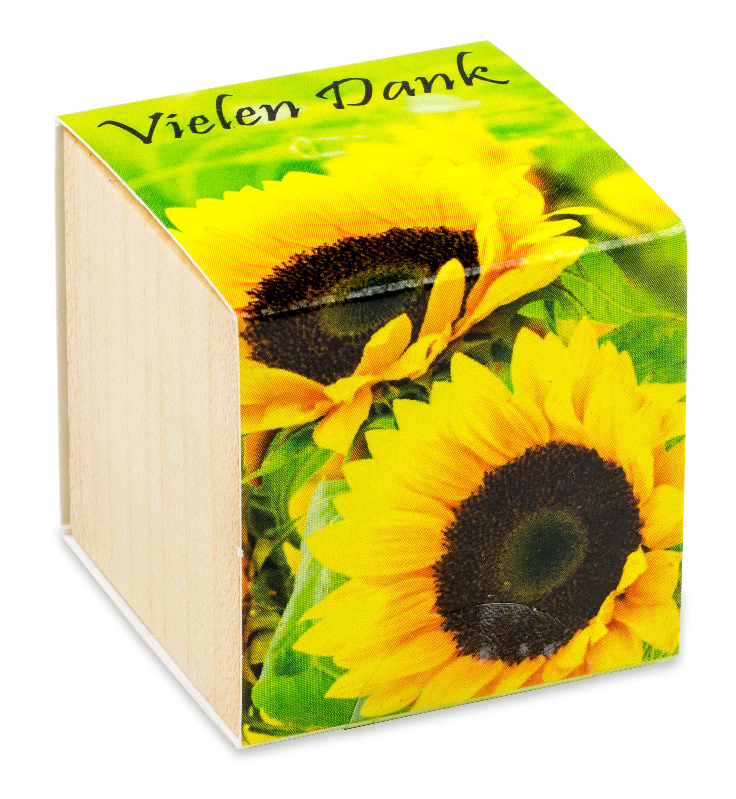 Pflanz-Holz Danke Pflanz-Holz Danke