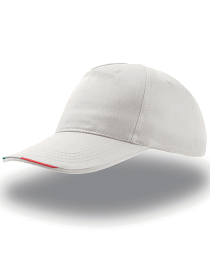 Atlantis Headwear Start Five Italia Cap Atlantis Headwear Start Five Italia Cap