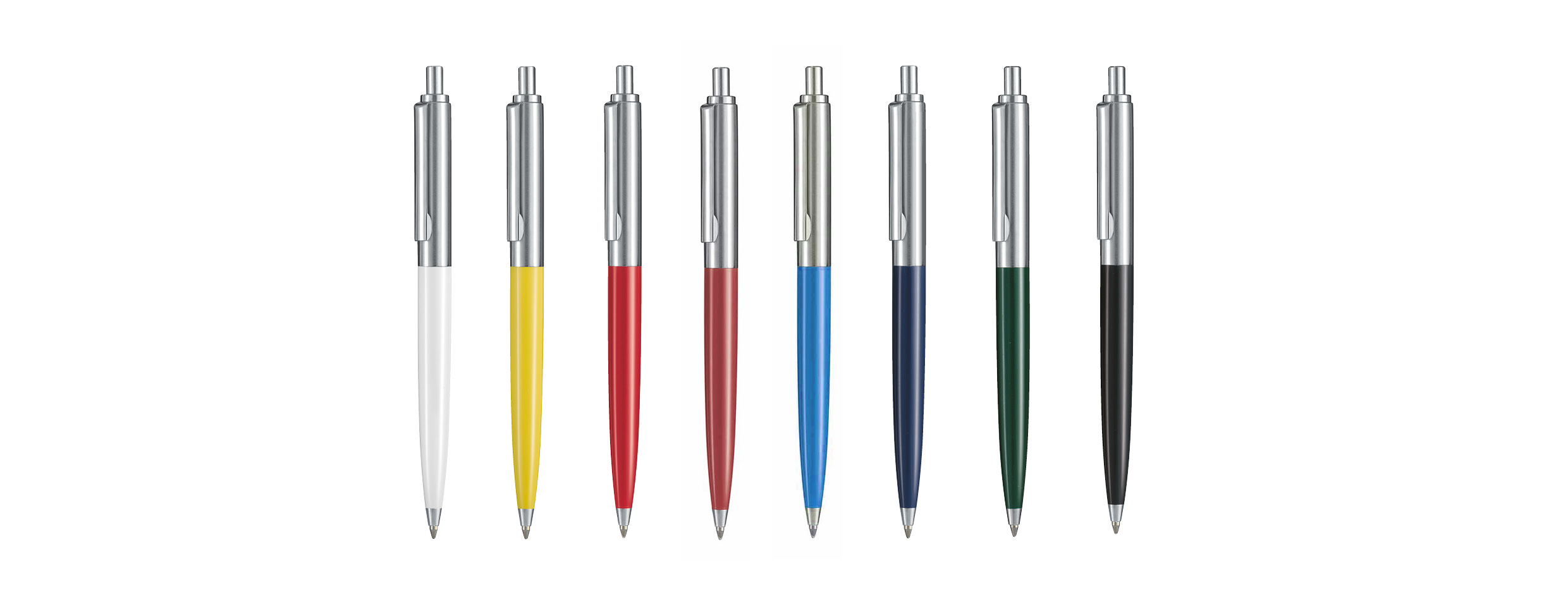 Kugelschreiber KNIGHT Ritter-Pen