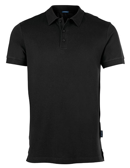 HRM Men´s Luxury Stretch Polo HRM Men´s Luxury Stretch Polo