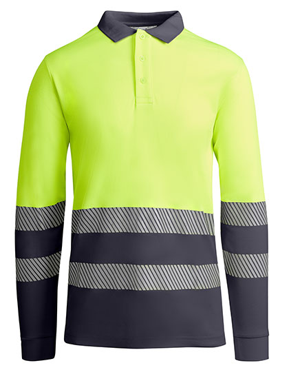 Roly Workwear Poloshirt Atrio Longsleeve
