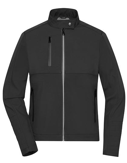 James&Nicholson Ladies´ Softshell Jacket James&Nicholson Ladies´ Softshell Jacket