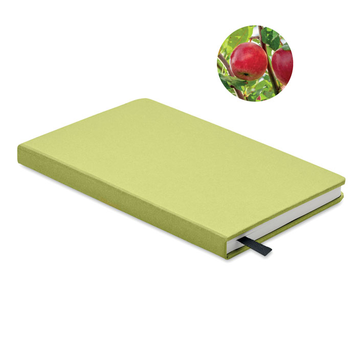 DIN A5 Notizbuch, liniert