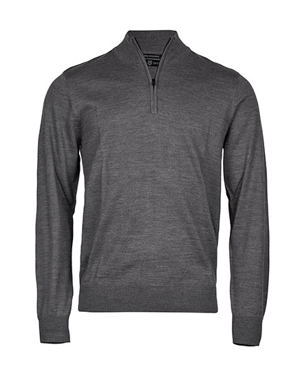 Tee Jays Men's Half Zip Tee Jays Men's Half Zip