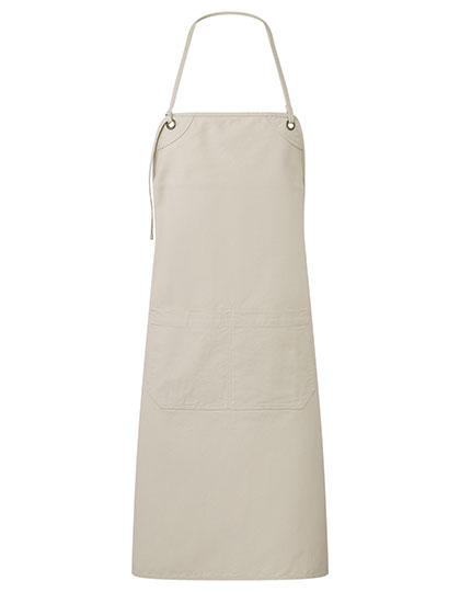 Premier Workwear Artisan´s Choice Double Pocket Canvas Apron