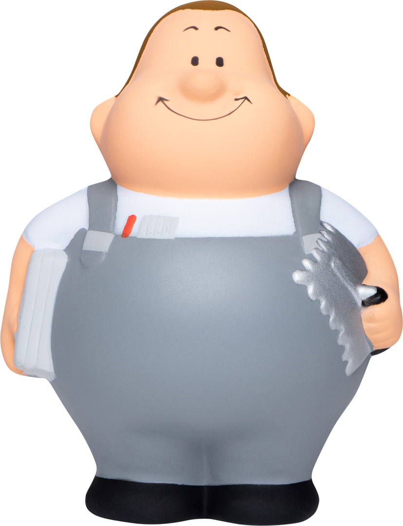 SQUEEZIES® Fliesenleger Bert® SQUEEZIES® Fliesenleger Bert®