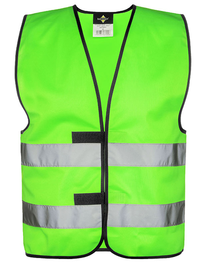 Korntex Hi-Vis Safety Vest Wolfsburg Korntex Hi-Vis Safety Vest Wolfsburg
