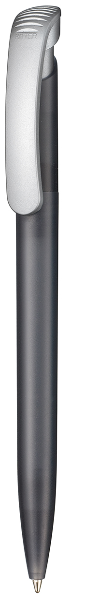 Kugelschreiber CLEAR FROZEN SI Ritter-Pen