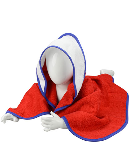 ARTG Babiezz® Hooded Towel ARTG Babiezz® Hooded Towel