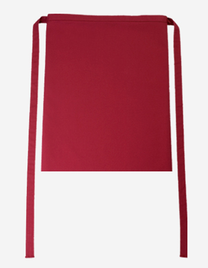 CG Workwear Bistro Apron Roma 50 x 78 cm CG Workwear Bistro Apron Roma 50 x 78 cm