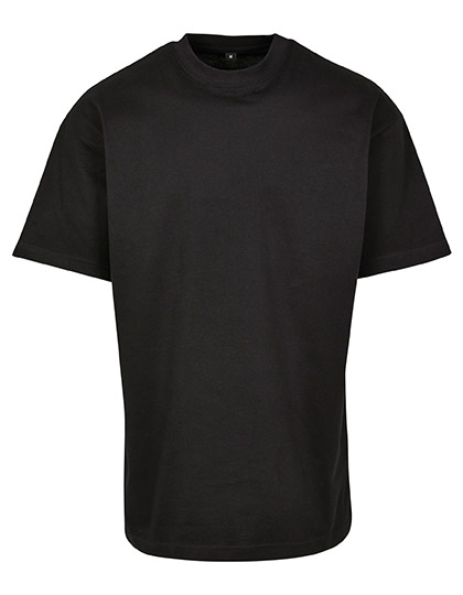 Build Your Brand Premium Combed Jersey T-Shirt