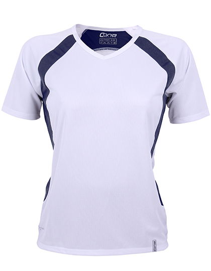 CONA SPORTS Ladies´ Pace Tech Tee CONA SPORTS Ladies´ Pace Tech Tee