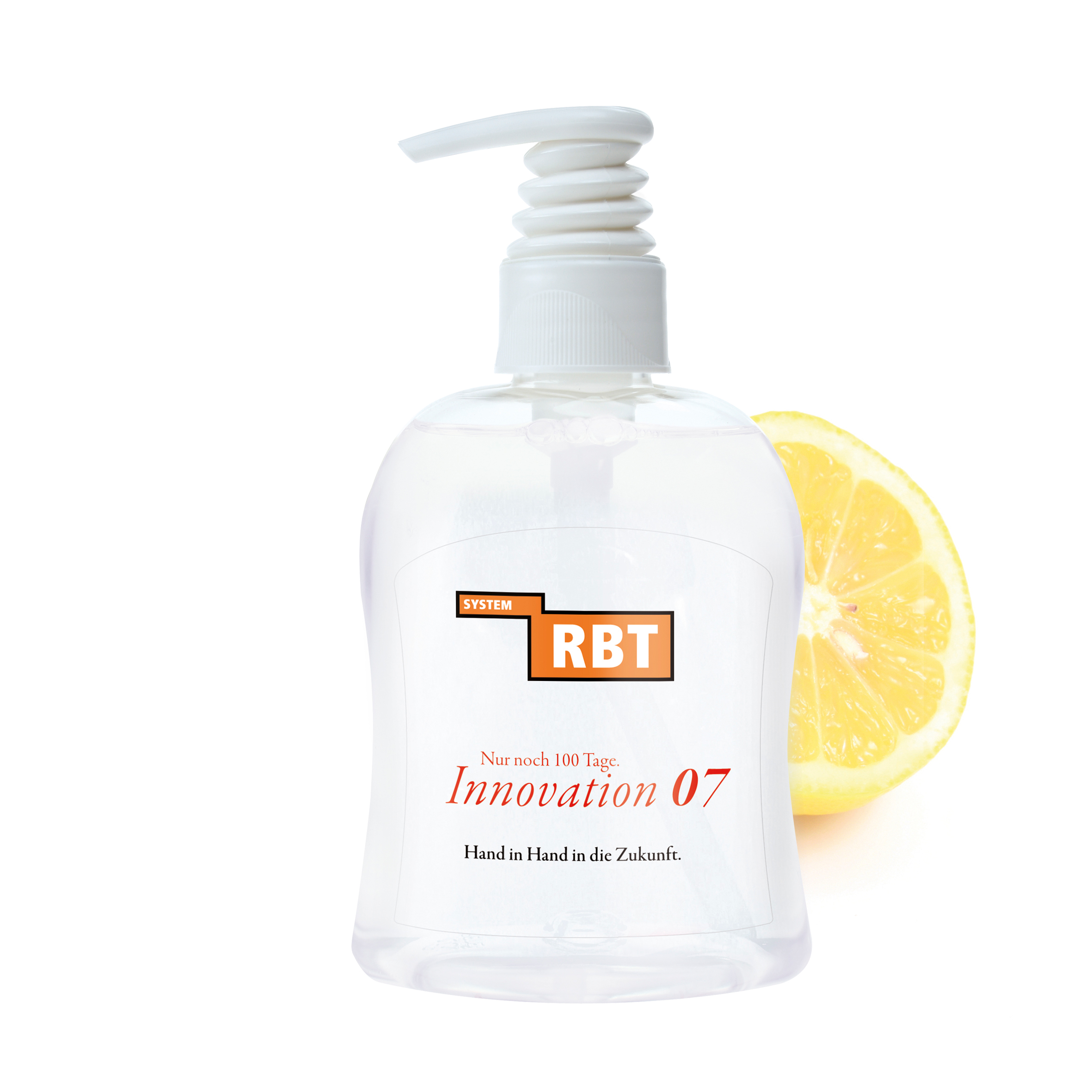 300 ml PET Spender transp. - Handreinigungsgel antibakteriell - No Label Look (VS & RS) 300 ml PET Spender transp. - Handreinigungsgel antibakteriell - No Label Look (VS & RS)