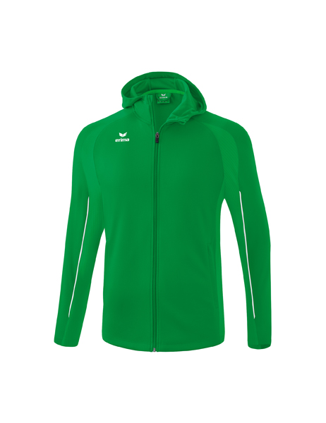 Erima LIGA STAR Trainingsjacke mit Kapuze Kinder