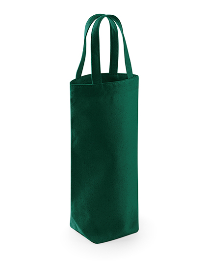Westford Mill Fairtrade Cotton Bottle Bag
