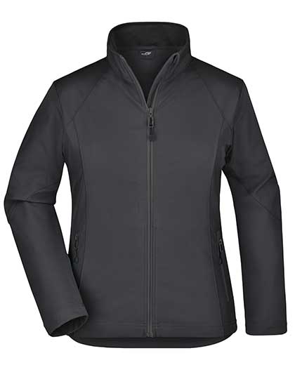 James&Nicholson Ladies´ Softshell Jacket James&Nicholson Ladies´ Softshell Jacket