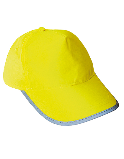Korntex Adult Basic Hi-Vis Cap Montpelier Korntex Adult Basic Hi-Vis Cap Montpelier