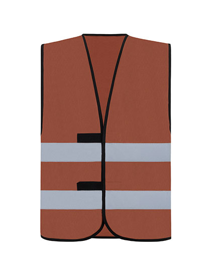 Korntex Functional Hi-Vis Safety Vest Dortmund Korntex Functional Hi-Vis Safety Vest Dortmund