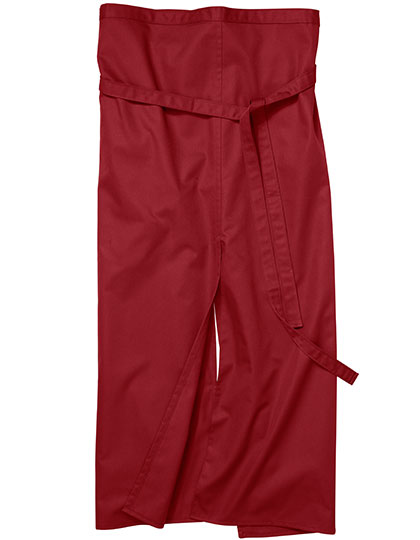 CG Workwear Slit Apron Milano 100 x 100 cm