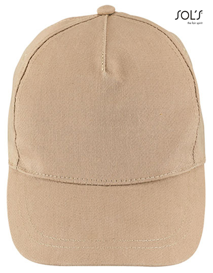SOL´S Five Panel Cap Buzz SOL´S Five Panel Cap Buzz