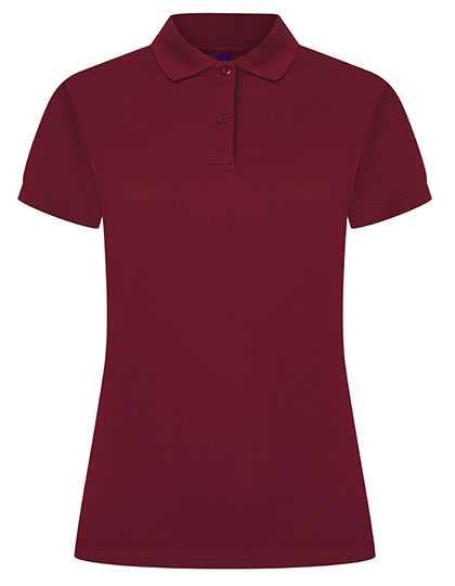 Henbury Ladies´ Coolplus® Wicking Polo Shirt Henbury Ladies´ Coolplus® Wicking Polo Shirt