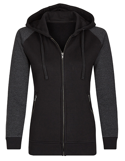 Miners mate my mate - Ladies´ Zip Hoody Miners mate my mate - Ladies´ Zip Hoody