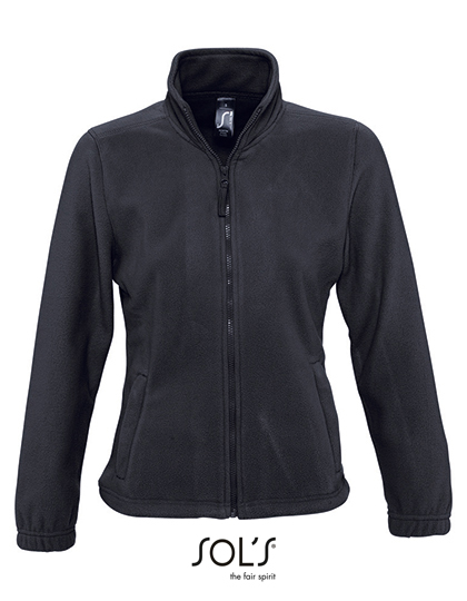 SOL´S Women´s Fleece Jacket North SOL´S Women´s Fleece Jacket North