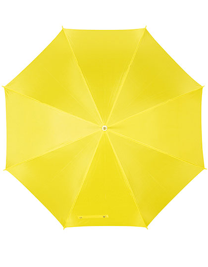 Automatik Stockschirm mit Kunststoffgriff Automatik Stockschirm mit Kunststoffgriff