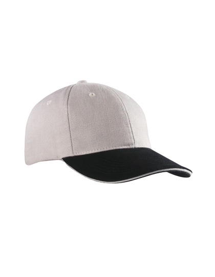Myrtle beach 6-Panel Sandwich Cap Myrtle beach 6-Panel Sandwich Cap
