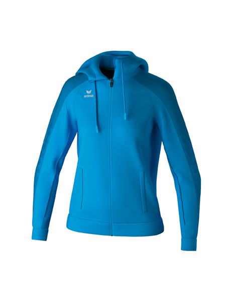 Erima EVO STAR Trainingsjacke mit Kapuze Damen