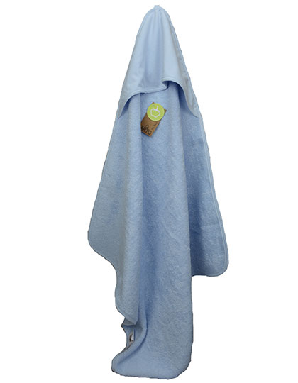 ARTG PRINT-Me® Baby Hooded Towel