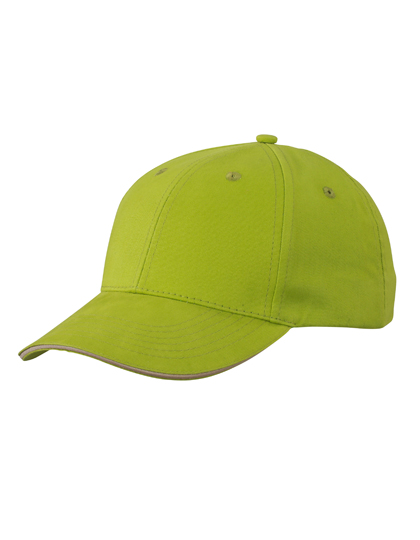 Myrtle beach Light Brushed Sandwich Cap Myrtle beach Light Brushed Sandwich Cap