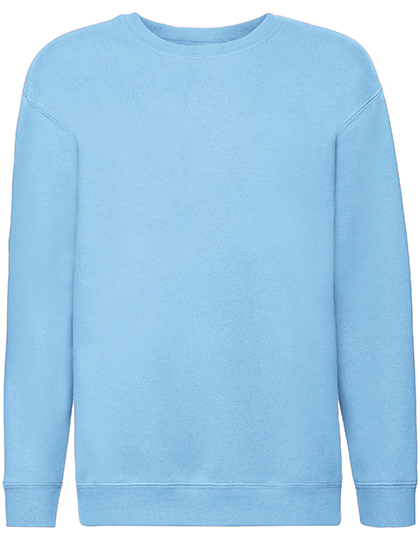Fruit of the Loom Kids´ Premium Set-In Sweat Fruit of the Loom Kids´ Premium Set-In Sweat