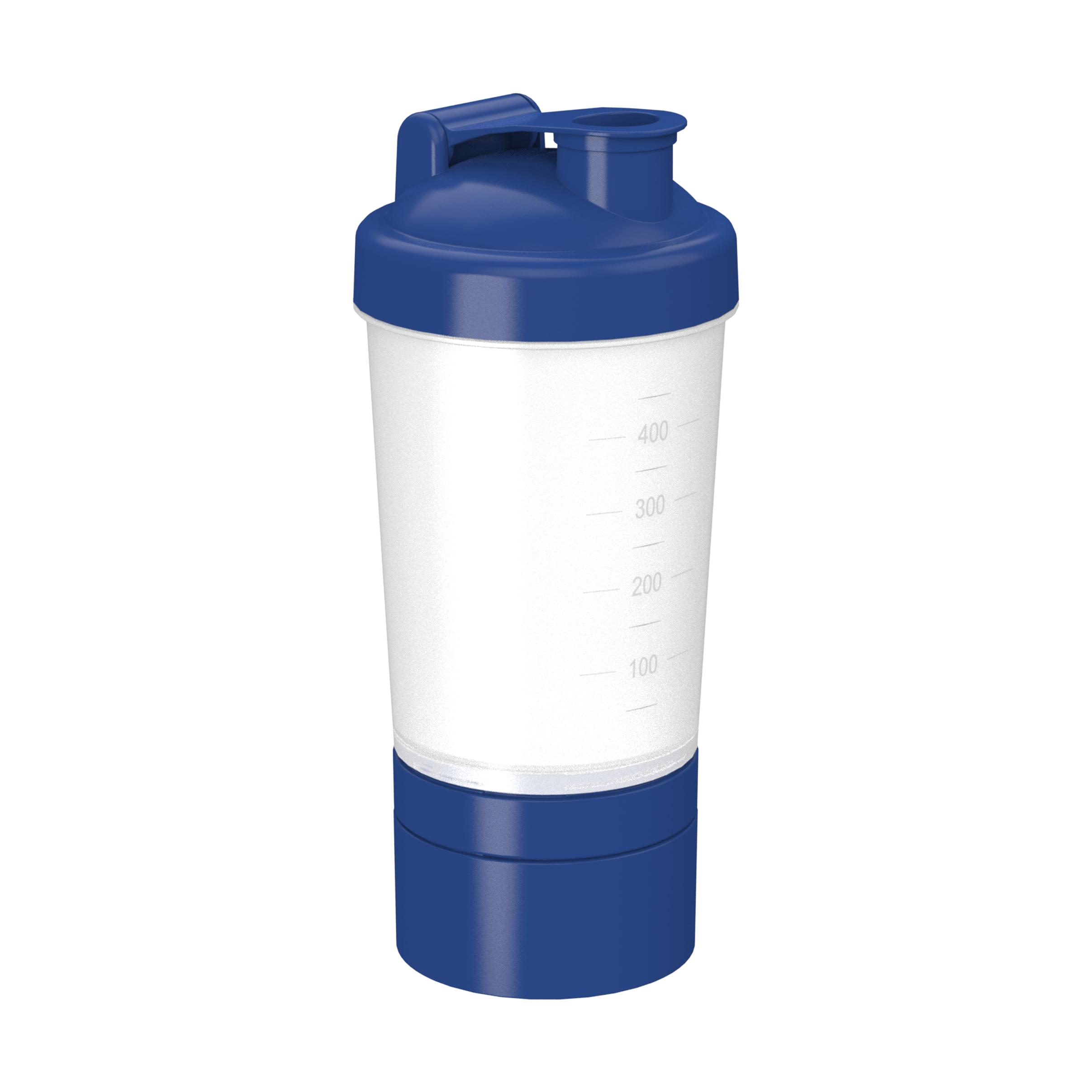 Shaker Protein, Pro 2, 0,40 l