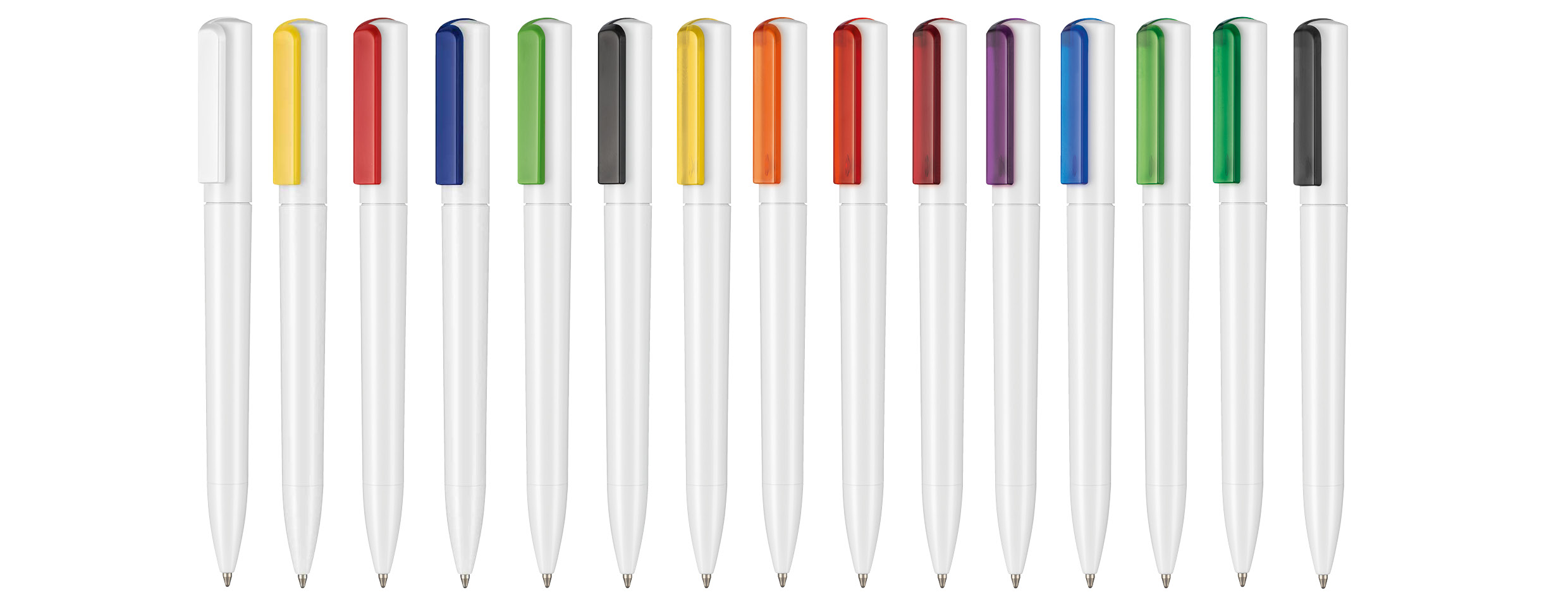 Kugelschreiber SPLIT Ritter-Pen