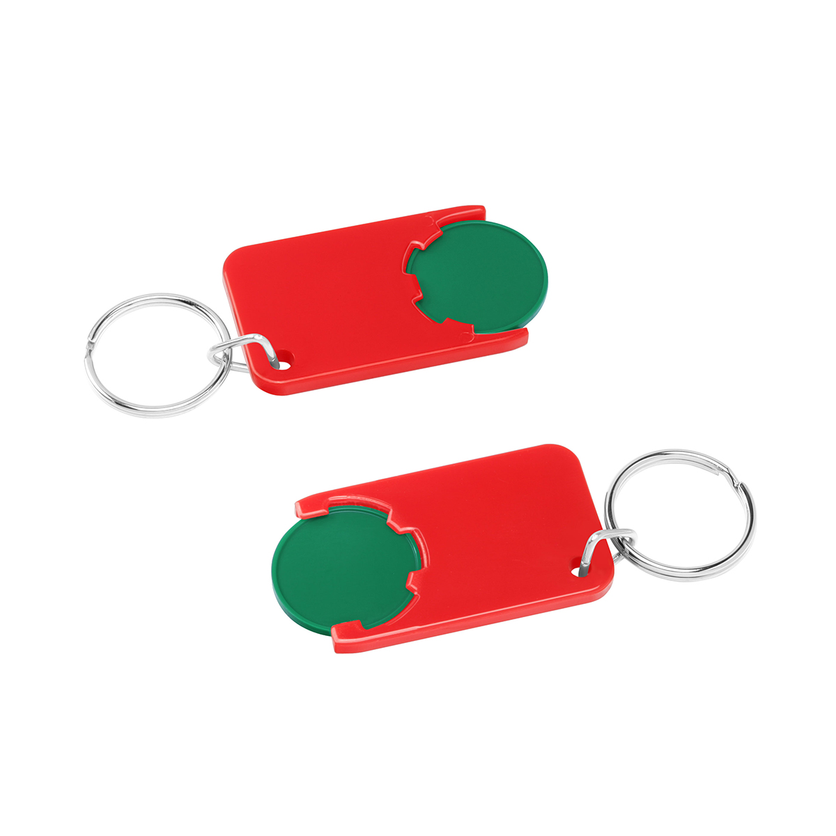 Chiphalter mit 1€-Chip Beta