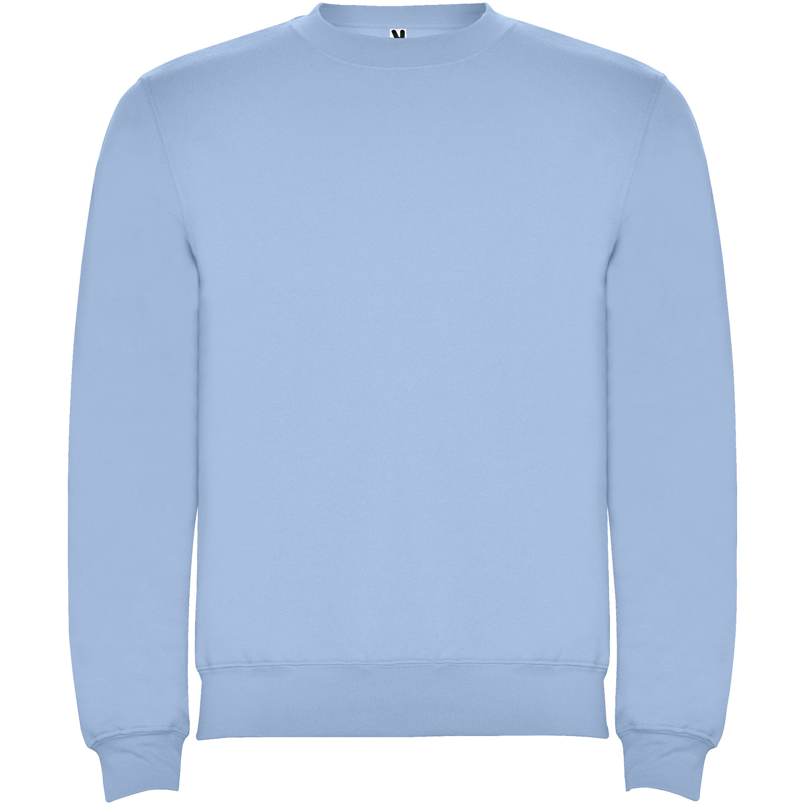 Clasica Sweatshirt mit Rundhalsausschnitt Unisex
