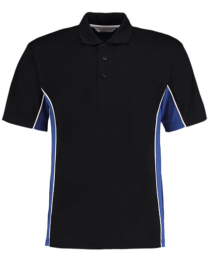 Kustom Kit Classic Fit Track Polo