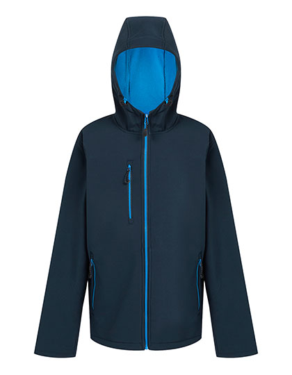 Regatta Professional Navigate 2-Layer Hooded Softshell Jacket Regatta Professional Navigate 2-Layer Hooded Softshell Jacket