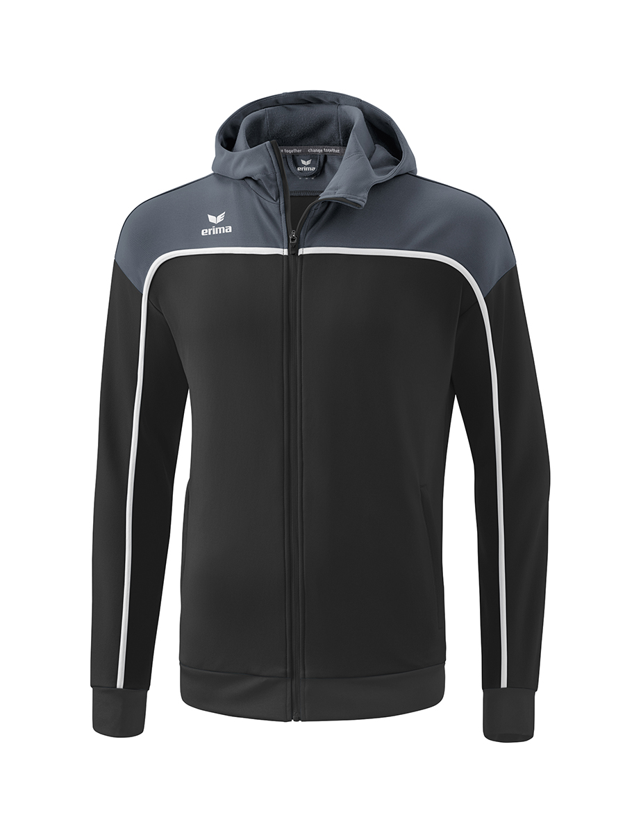 Erima CHANGE by erima Trainingsjacke mit Kapuze Kinder Erima CHANGE by erima Trainingsjacke mit Kapuze Kinder