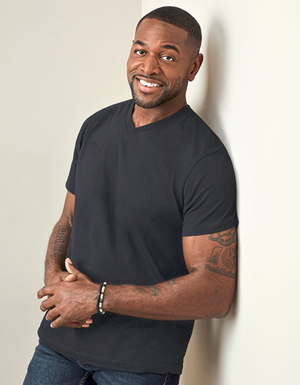 Stedman® Classic-T V-Neck Stedman® Classic-T V-Neck