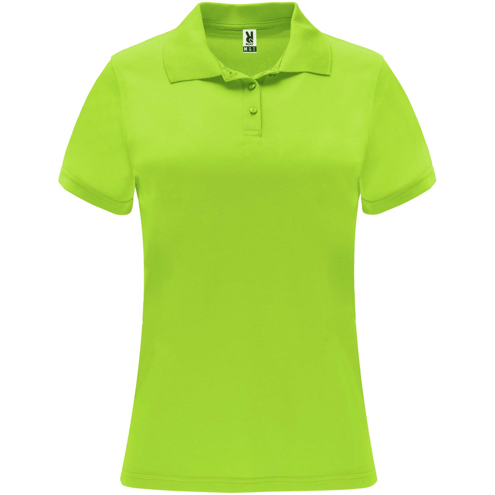 Monzha Sport Poloshirt für Damen