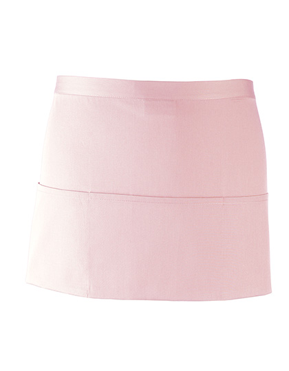 Premier Workwear Colours Collection 3-Pocket Apron