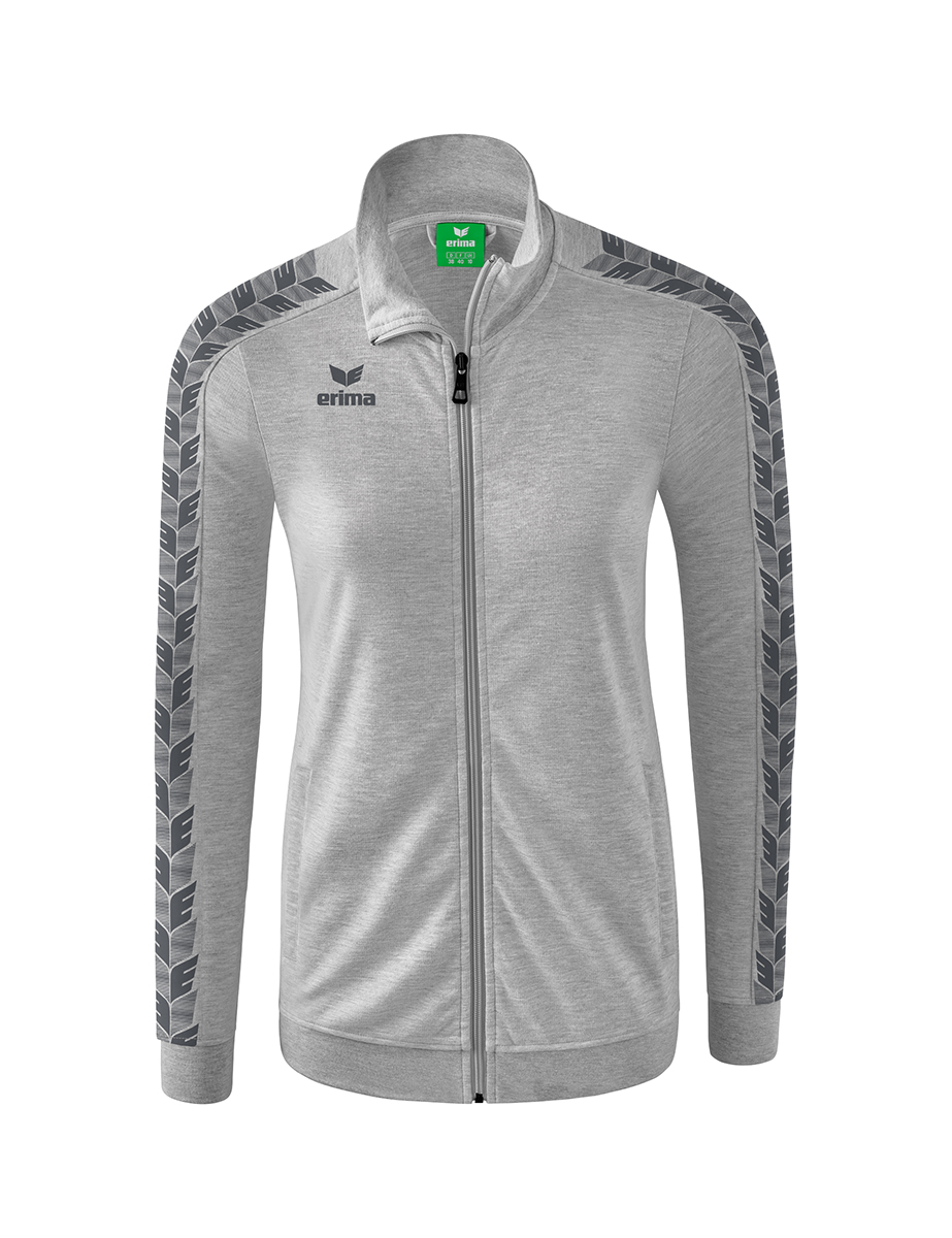 Erima Essential Team Tracktop Jacke Damen