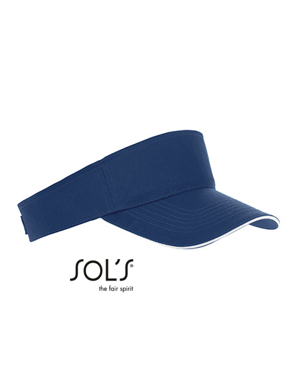 SOL´S Unisex Visor Ace SOL´S Unisex Visor Ace