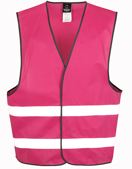Result Safe-Guard Enhanced Visibility Vest Result Safe-Guard Enhanced Visibility Vest