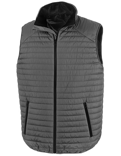 Result Genuine Recycled Recycled Thermoquilt Gilet Result Genuine Recycled Recycled Thermoquilt Gilet