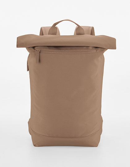 BagBase Simplicity Roll-Top Backpack Lite BagBase Simplicity Roll-Top Backpack Lite