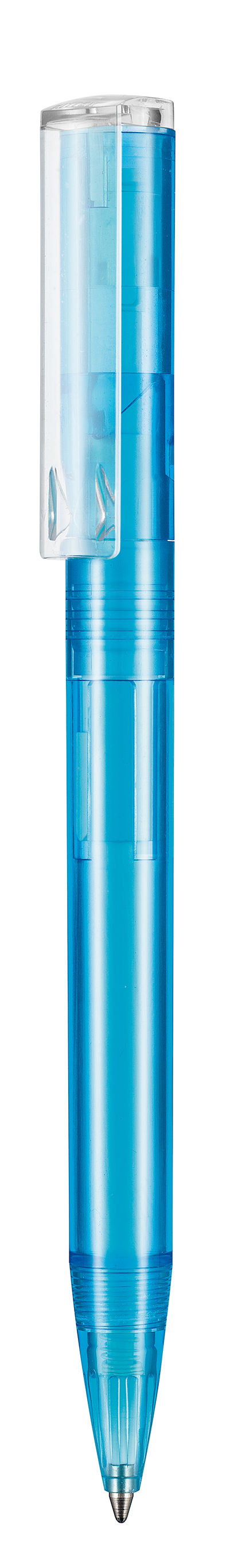 Kugelschreiber LIFT TRANSPARENT P Ritter-Pen