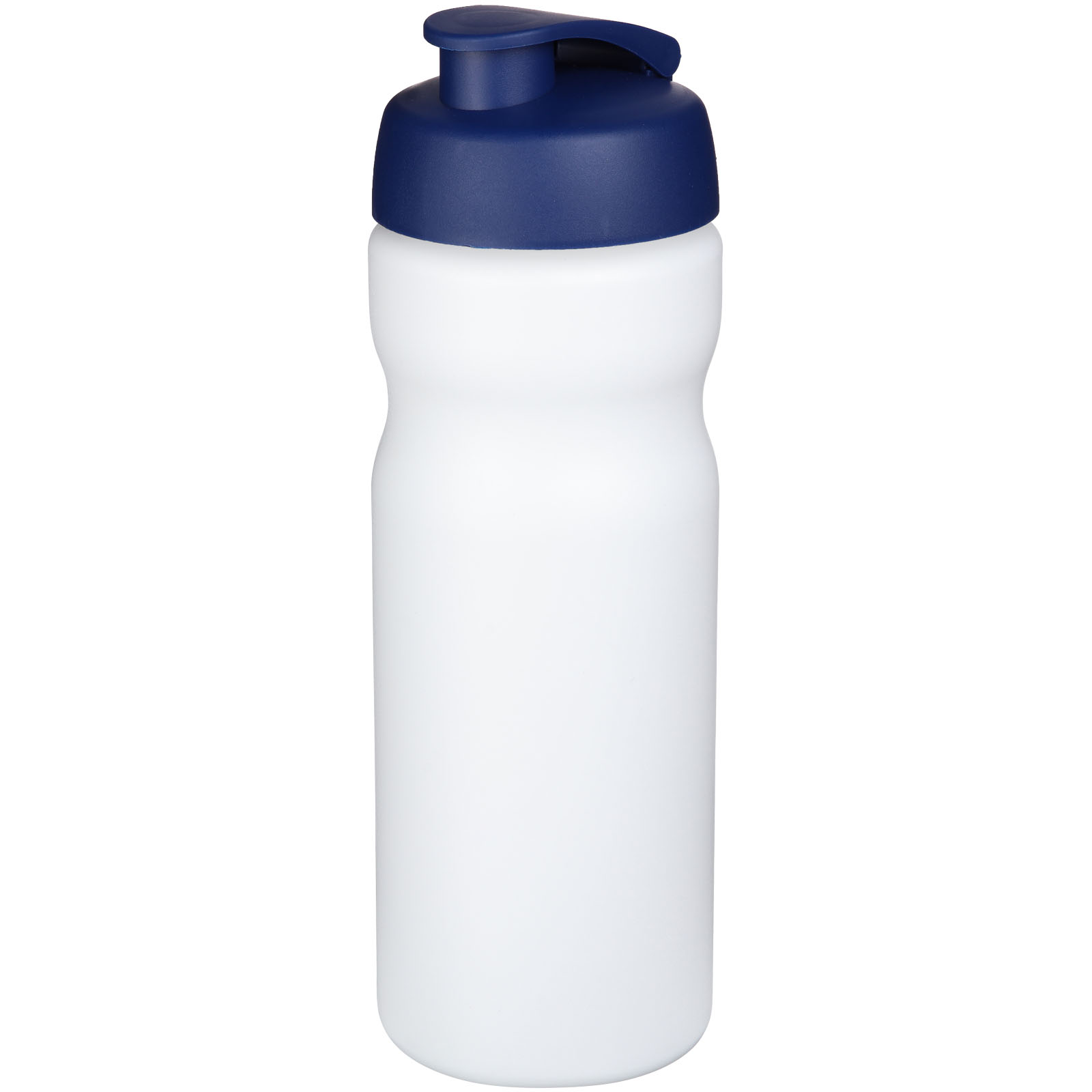 Baseline® Plus 650 ml Sportflasche mit Klappdeckel Baseline® Plus 650 ml Sportflasche mit Klappdeckel